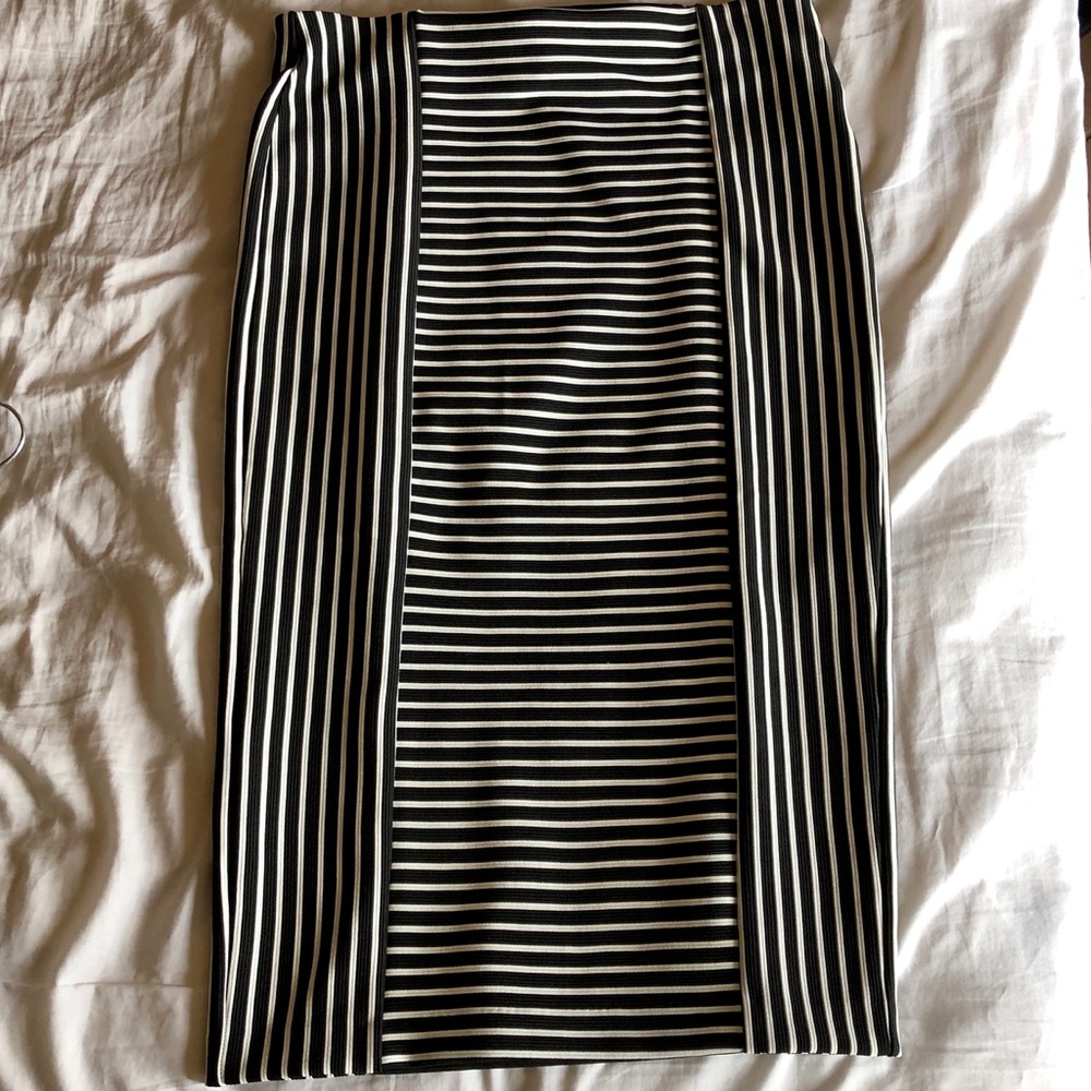 Midi skirt